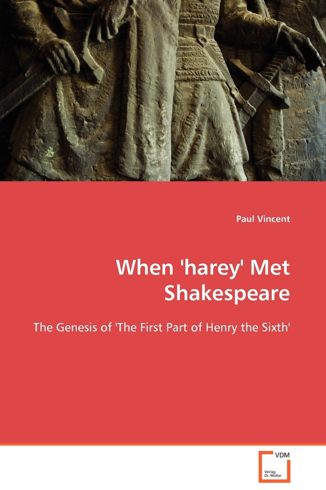 When 'harey' Met Shakespeare