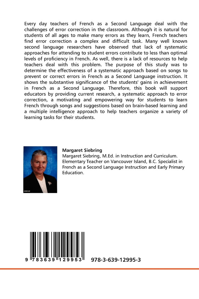 Songs, The Brain and Proficiency in Second Language Instruction