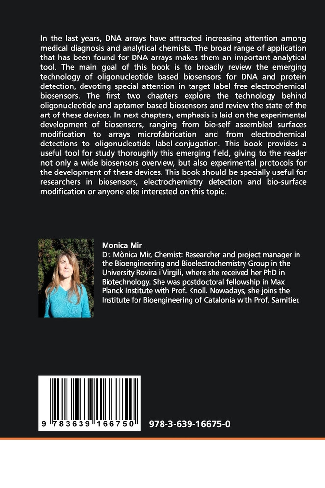 DNA and Aptamer Biosensors