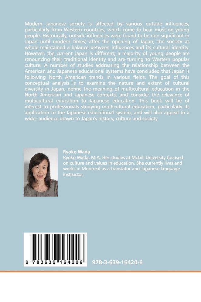 Western Multicultural Education and Japanese Educational System