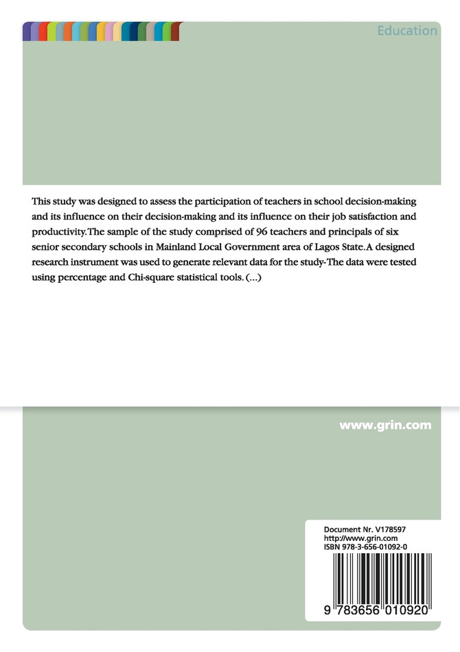 Application on Human Relations Theory in Primary Schools