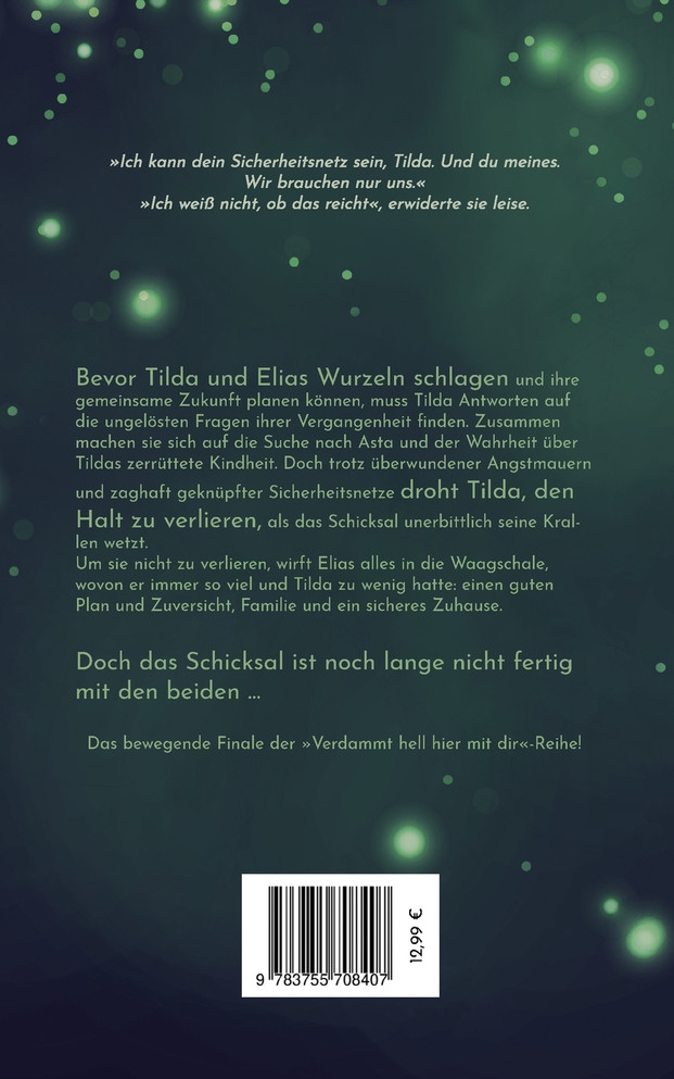 Verdammt hell hier mit dir