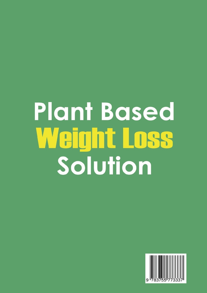 Plant Based Weight Loss Solution