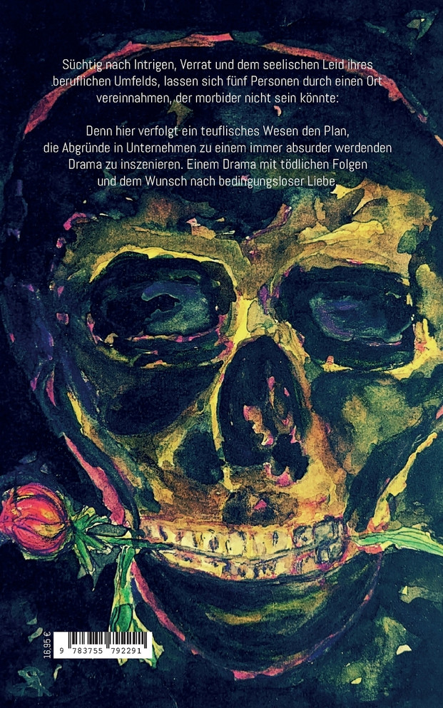Die Schmiede der schwarzen Seelen