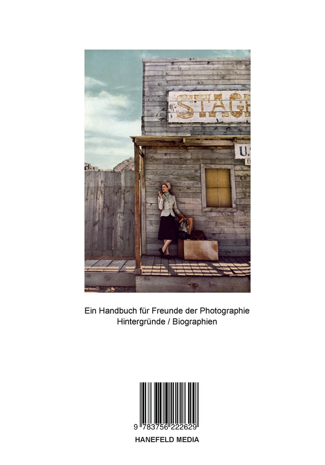 Geschichte der Fashion & Beauty Photographie