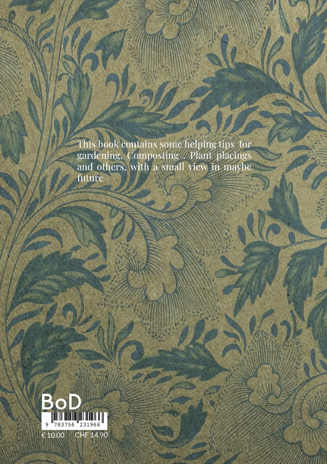 Home Terra Preta - home made black soil