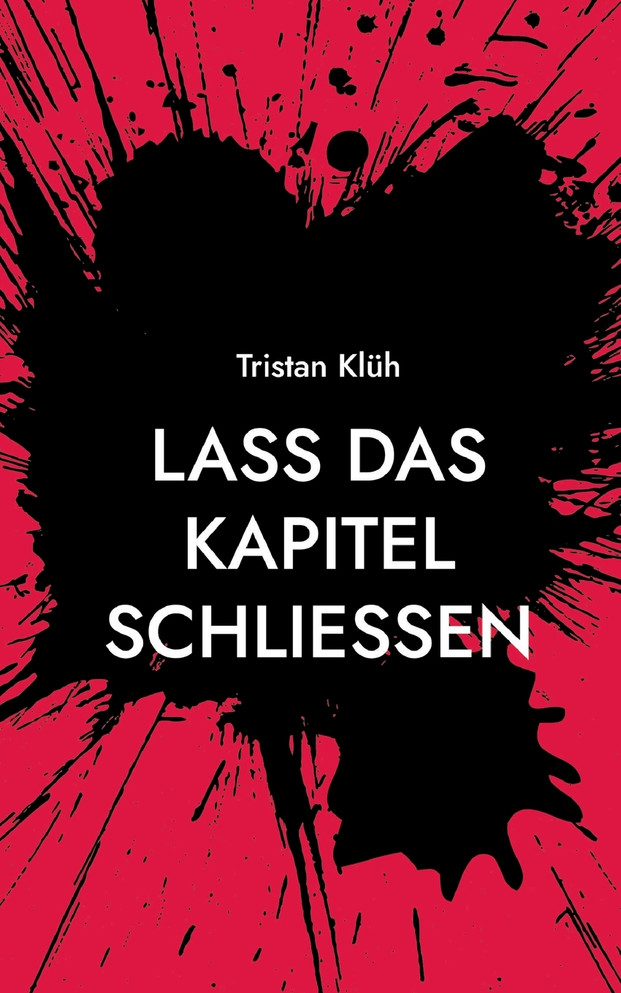 Lass das Kapitel schließen