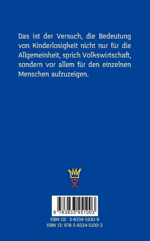 Anno 2039 - Ein Königreich für ein Kind!