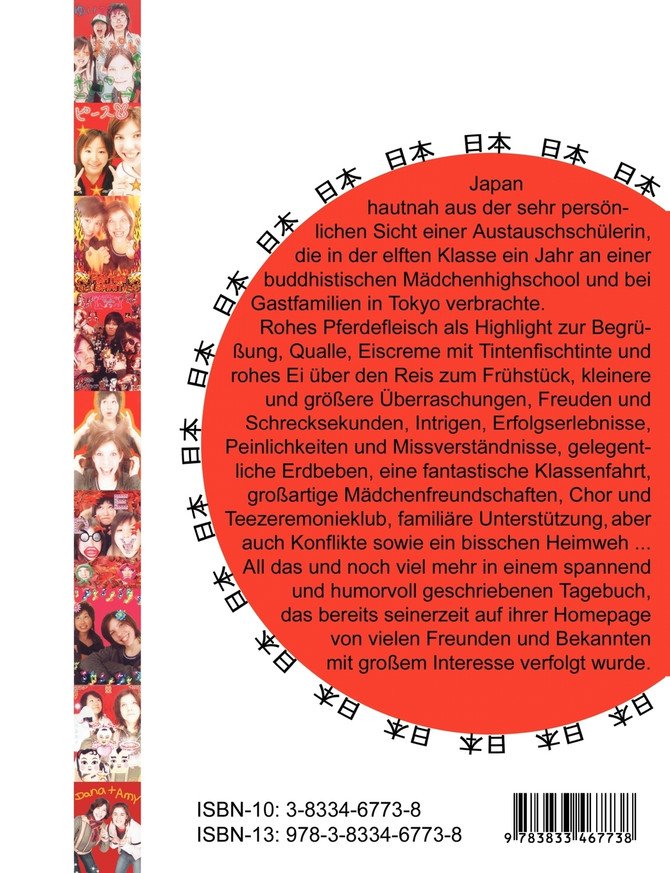 Mein Japanjahr
