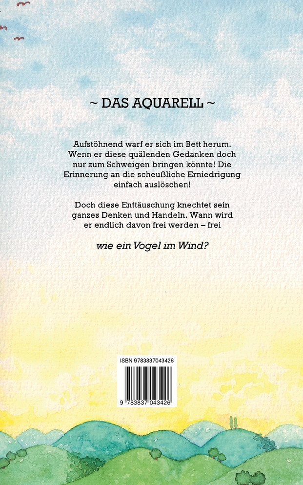 Wie ein Vogel im Wind