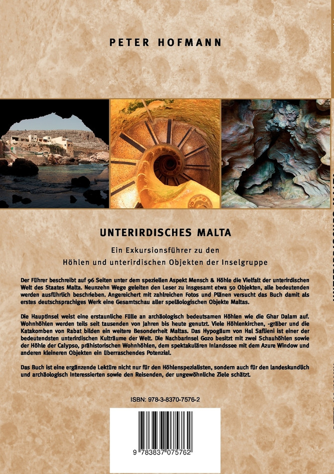 UNTERIRDISCHES MALTA