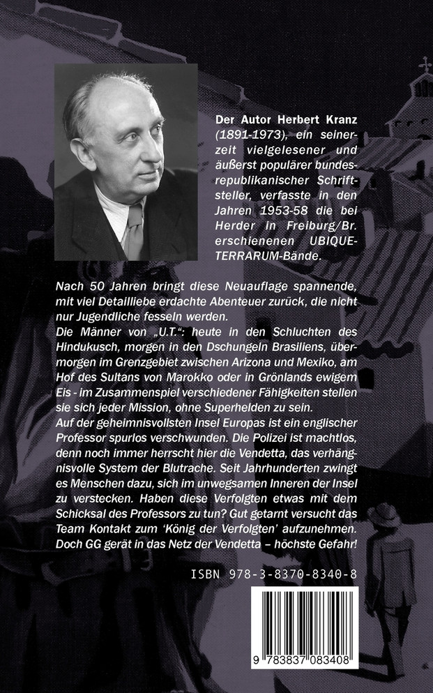 Die Insel der Verfolgten