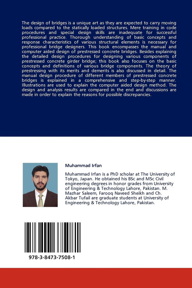 Manual and Computer Aided Design of Prestressed Concrete Bridges