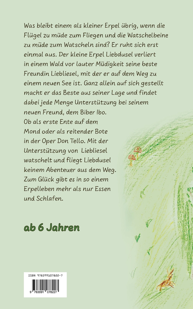 Die Abenteuer von Liebliesel & Liebdusel