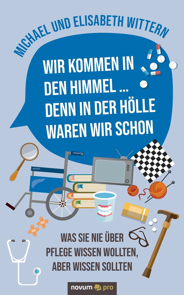 Wir kommen in den Himmel ... denn in der Hölle waren wir schon