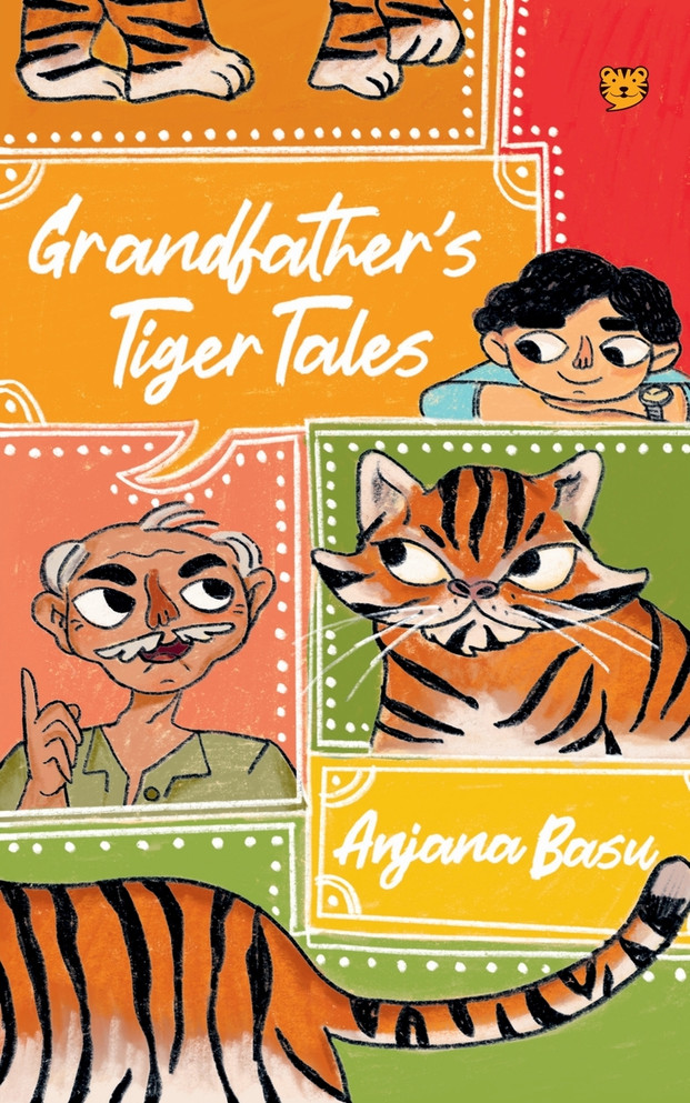 GRANDFATHER'S TIGER TALES