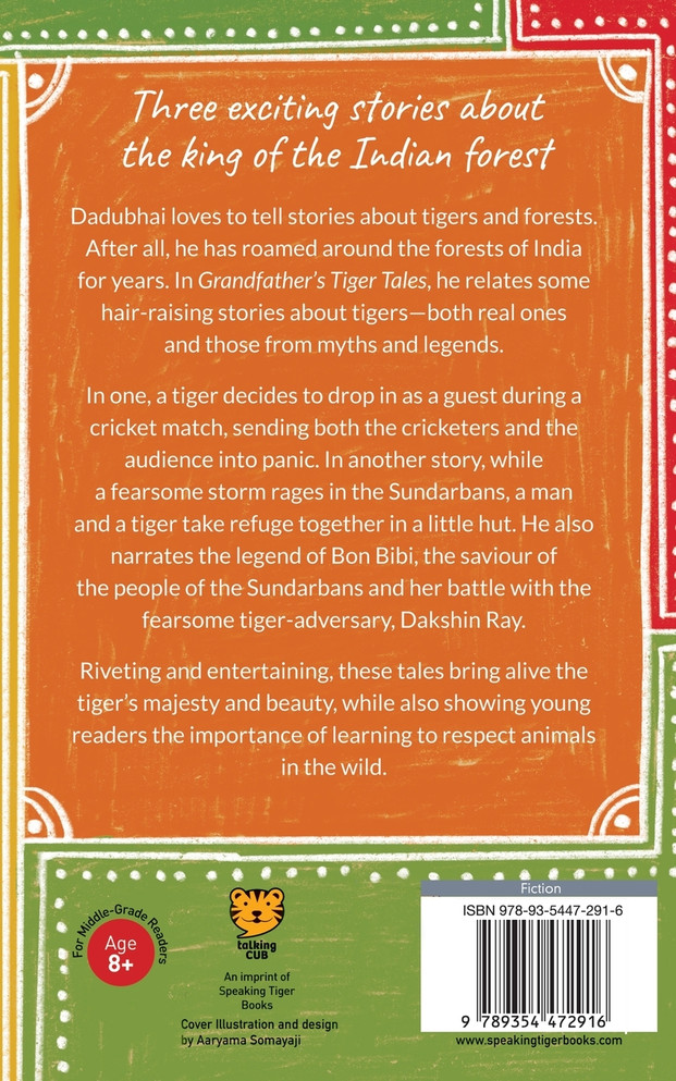 GRANDFATHER'S TIGER TALES