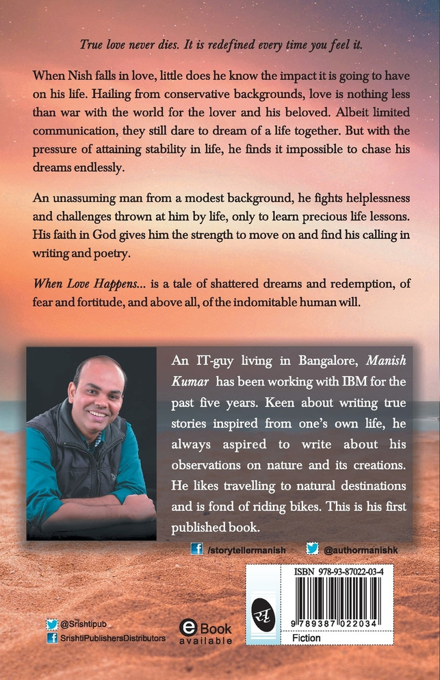 When Love Happens...