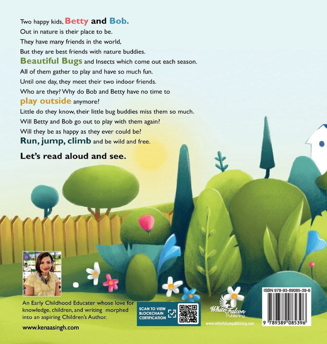 Betty and Bob's Bug Buddies