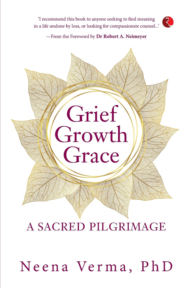 GRIEF GROWTH GRACE