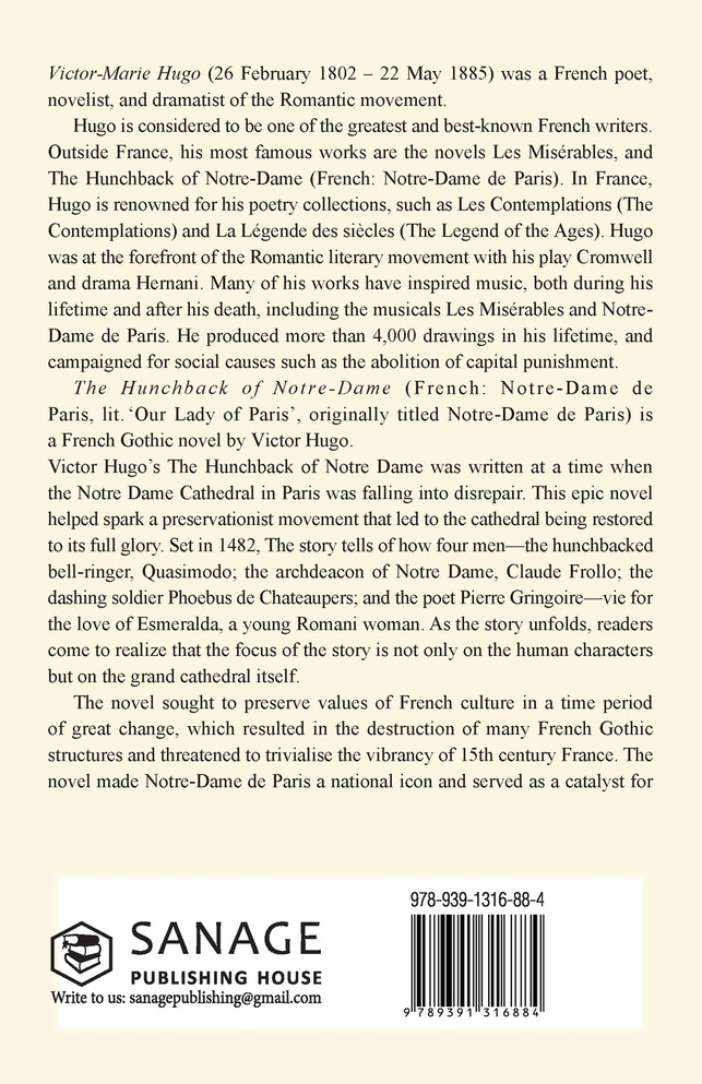 The Hunchback of Notre-Dame (Notre-Dame de Paris)