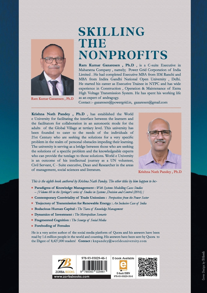 Skilling the Nonprofits