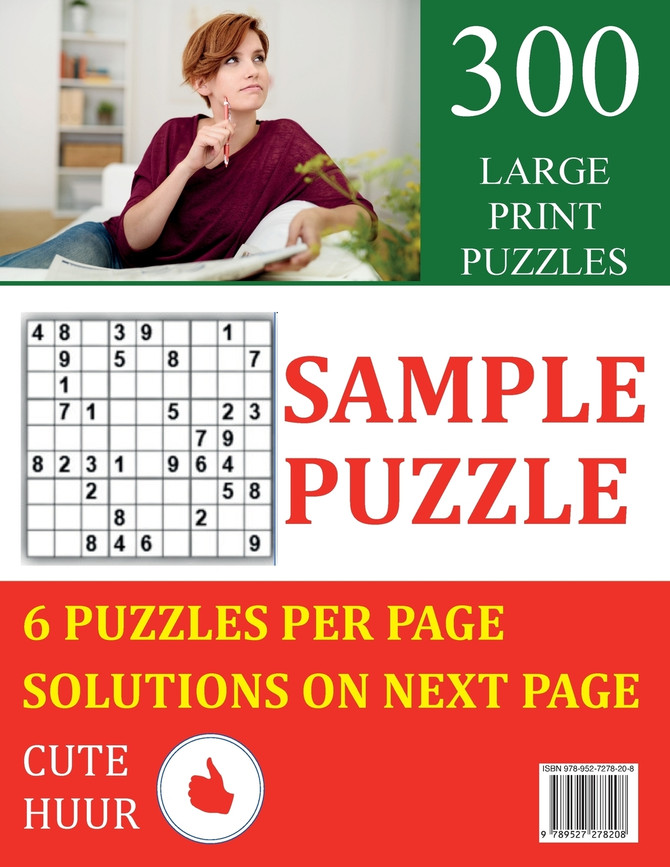 Medium Sudoku