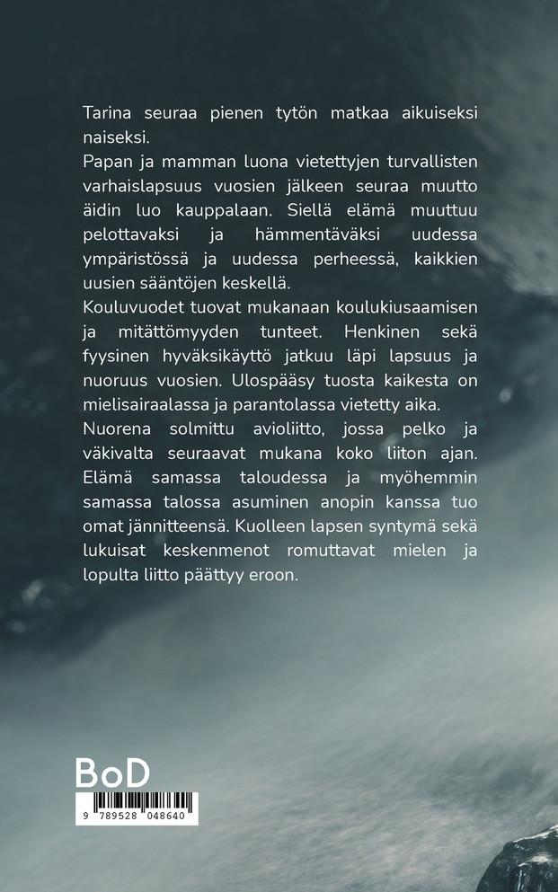 Kullankeltainen saniaismetsä