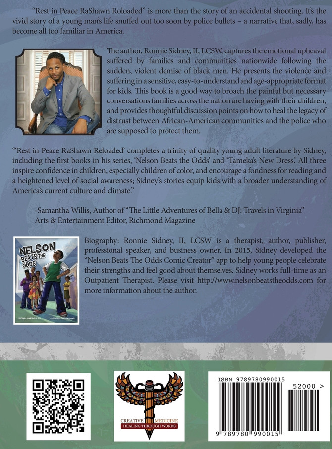 Rest in Peace RaShawn Reloaded