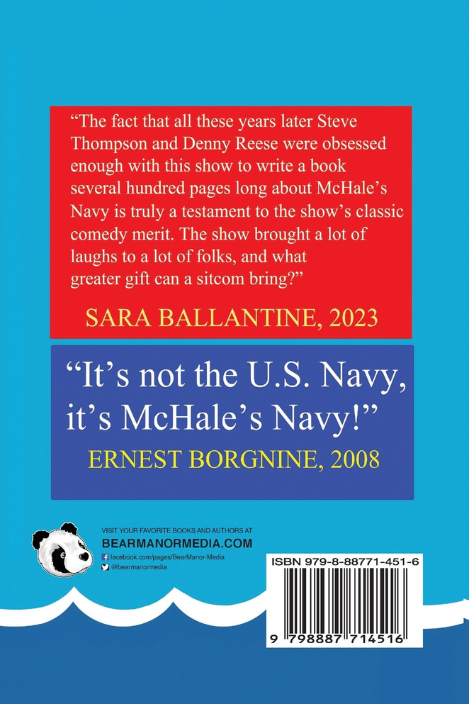 Set Sail with McHale