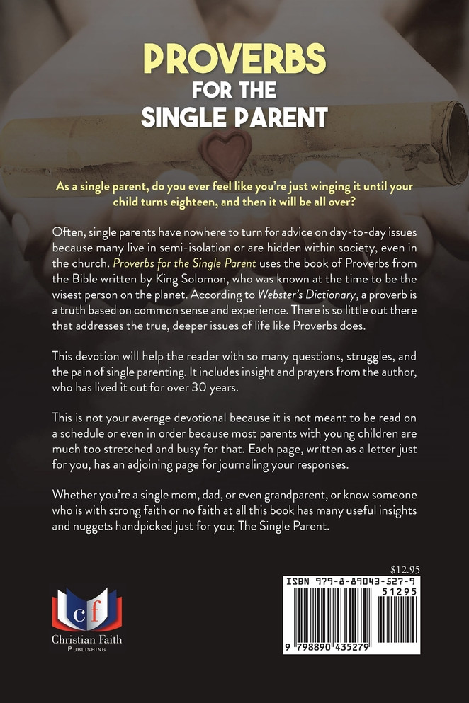Proverbs for the Single Parent