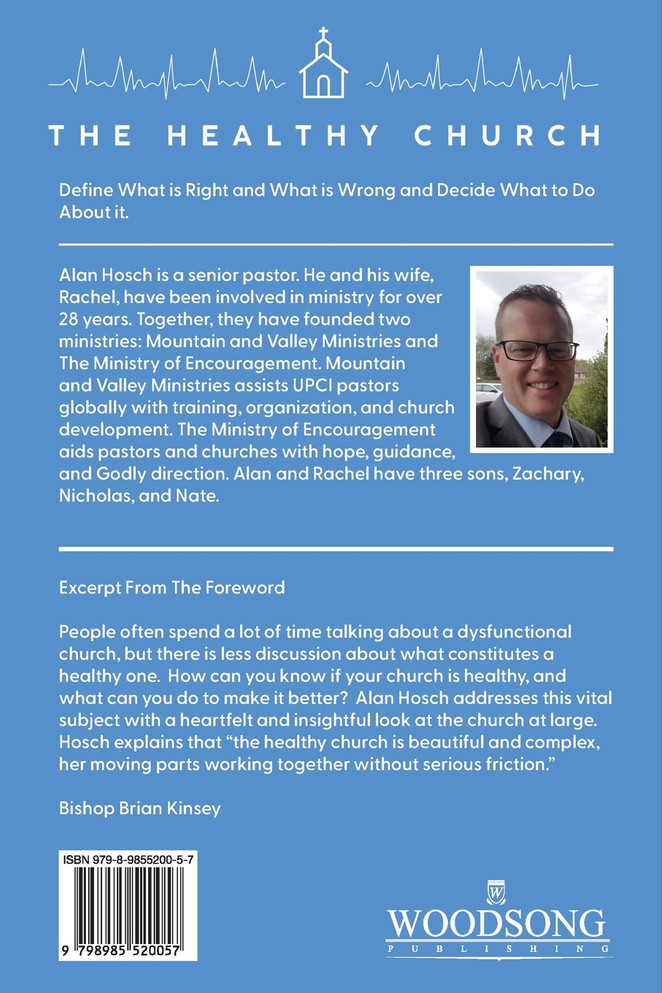 The Healthy Church
