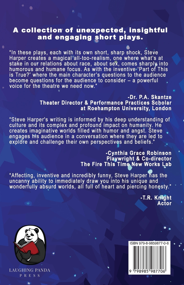 A Few Short Plays to Save the World