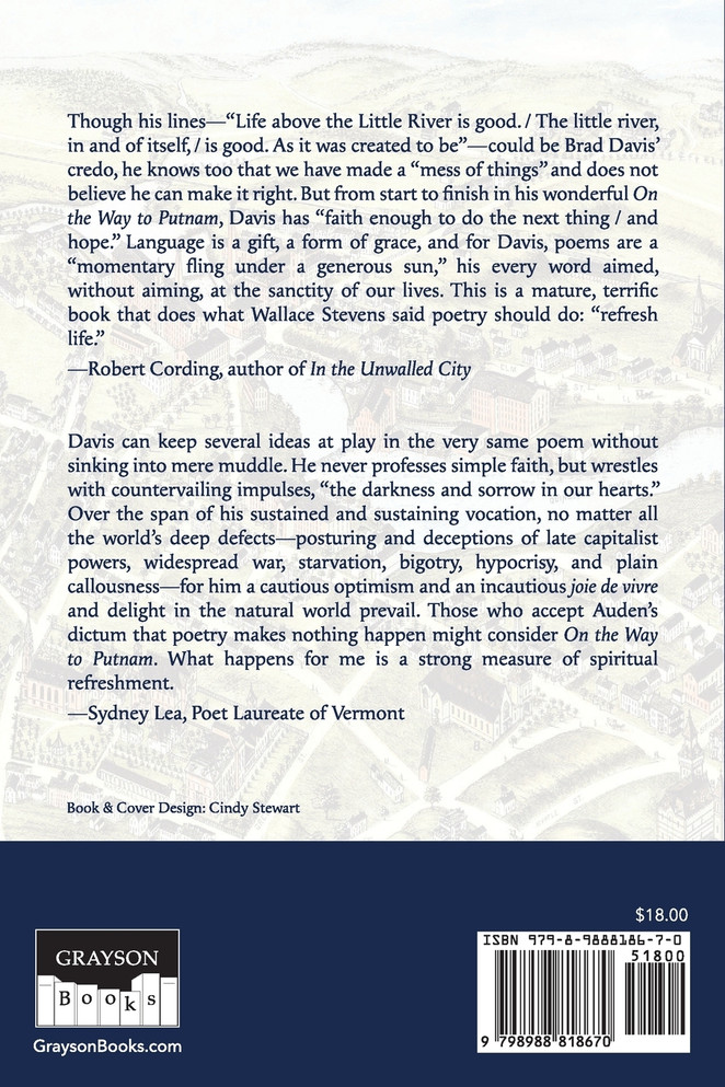 On the Way to Putnam