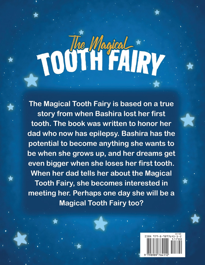The Magical Tooth Fairy