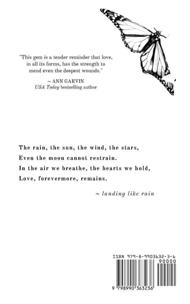 Landing Like Rain