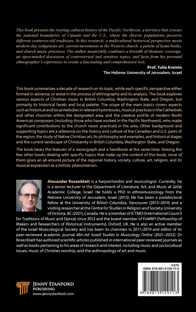 Land, Faith, and Voice