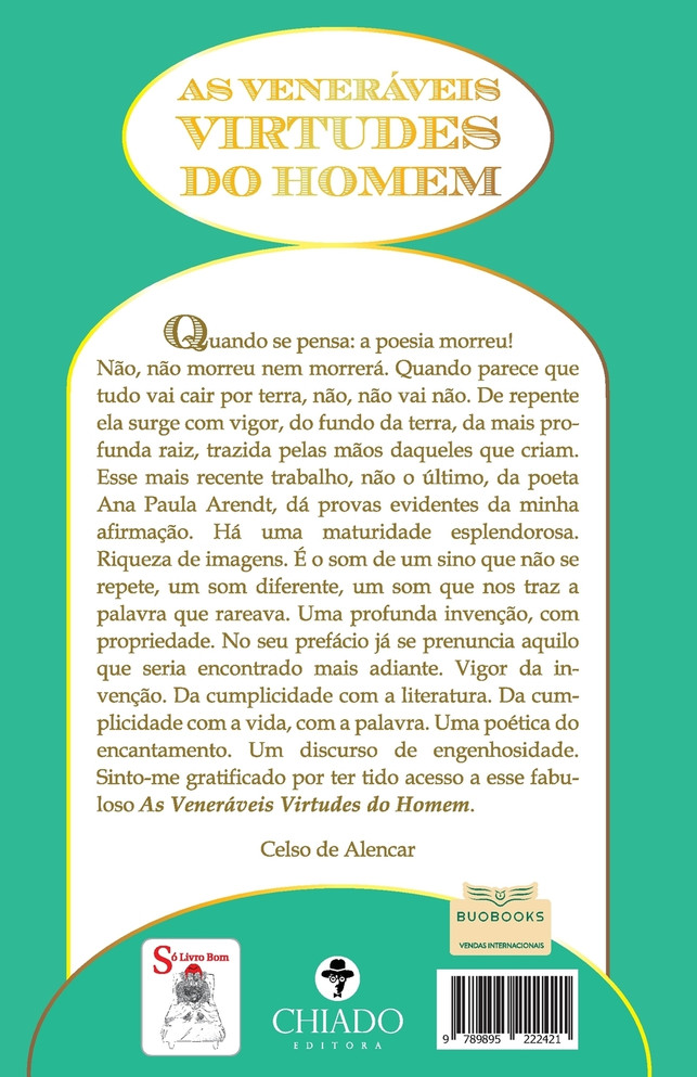 As Veneráveis Virtudes do Homem