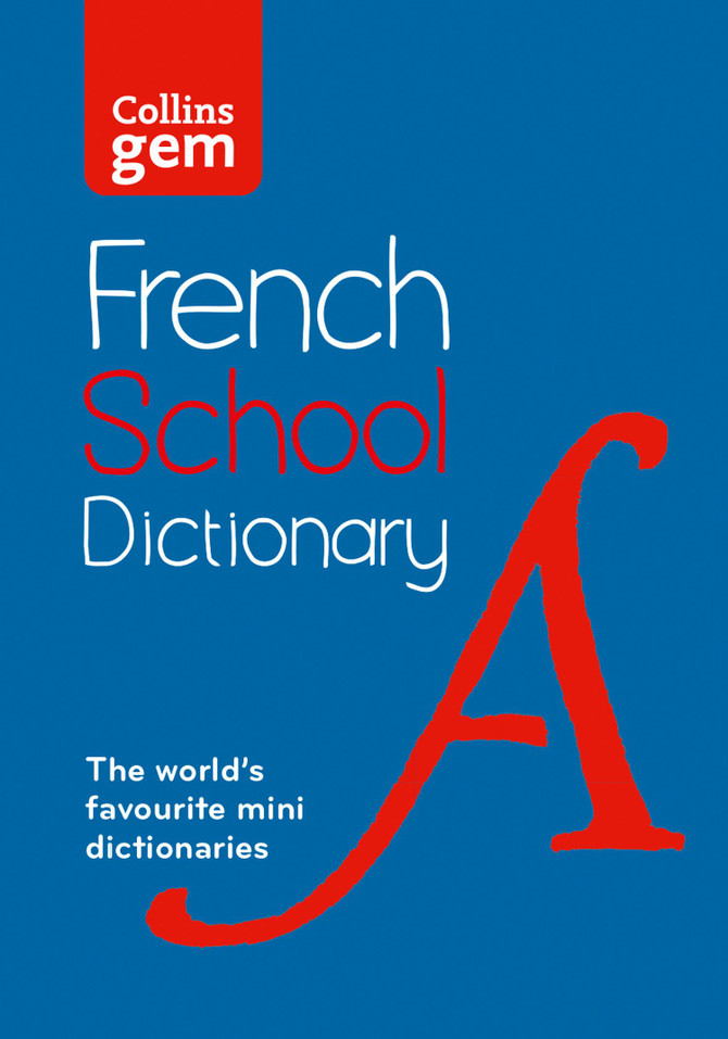 Collins School Dictionaries