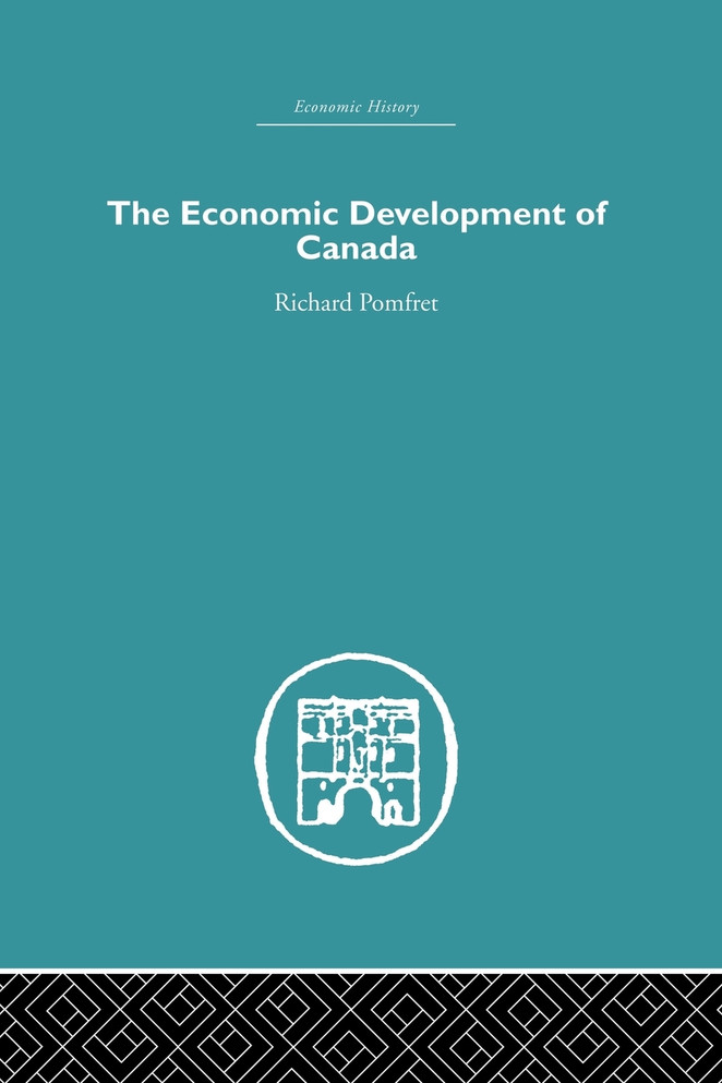 The Economic Development of Canada