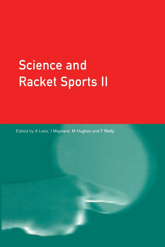 Science and Racket Sports II