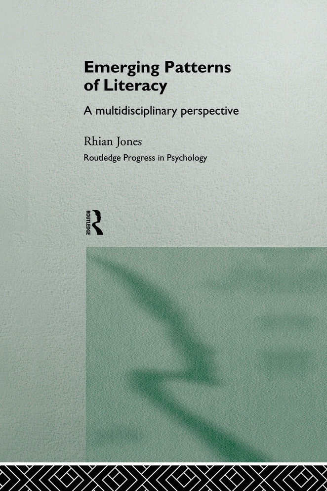 Emerging Patterns of Literacy