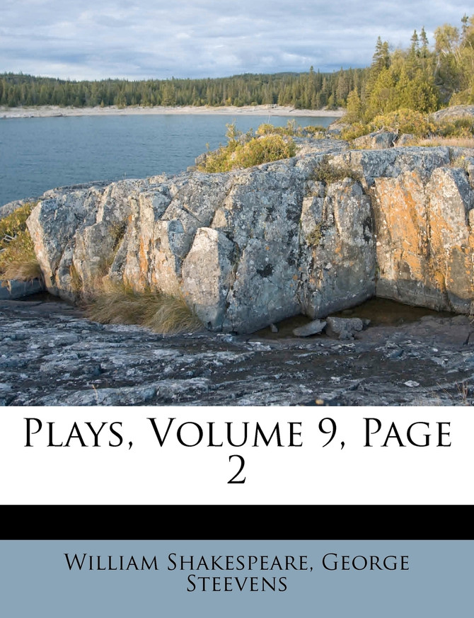 Plays, Volume 9, Page 2