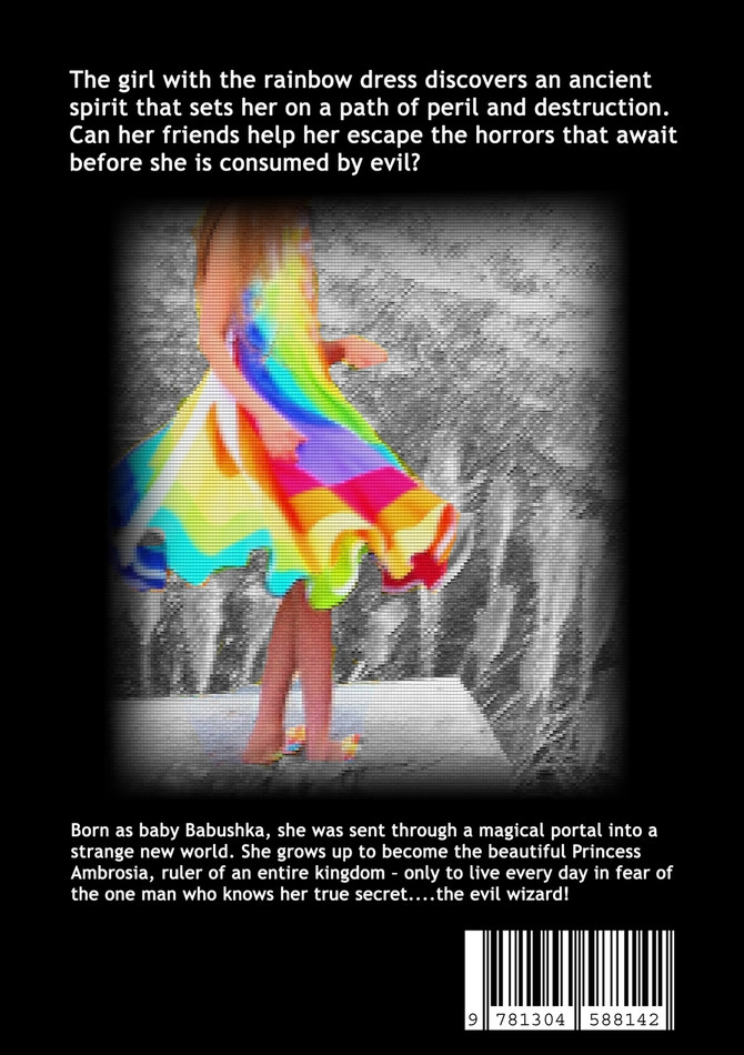 Princess Ambrosia Into the Darkness