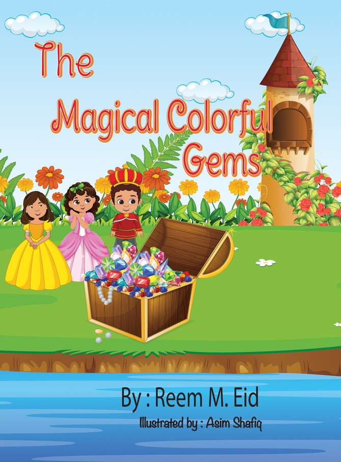 The Magical Colorful Gems