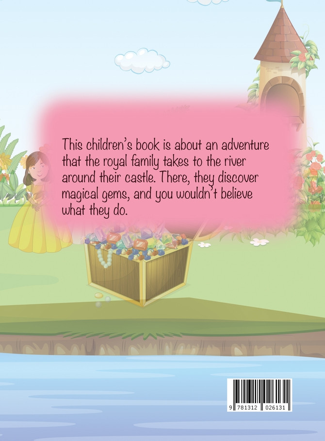 The Magical Colorful Gems