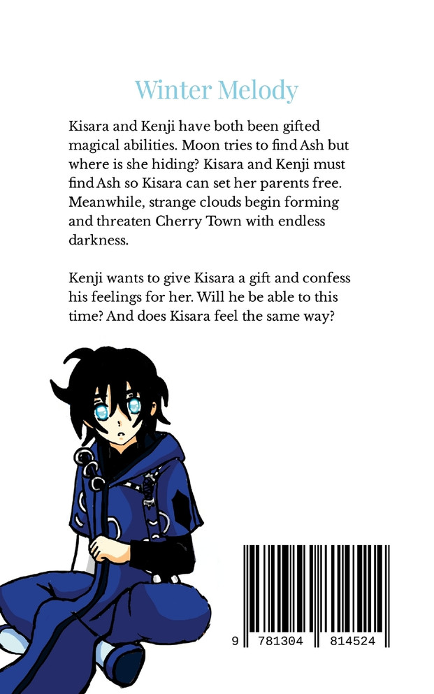 Kisara's Moon, Vol. 3