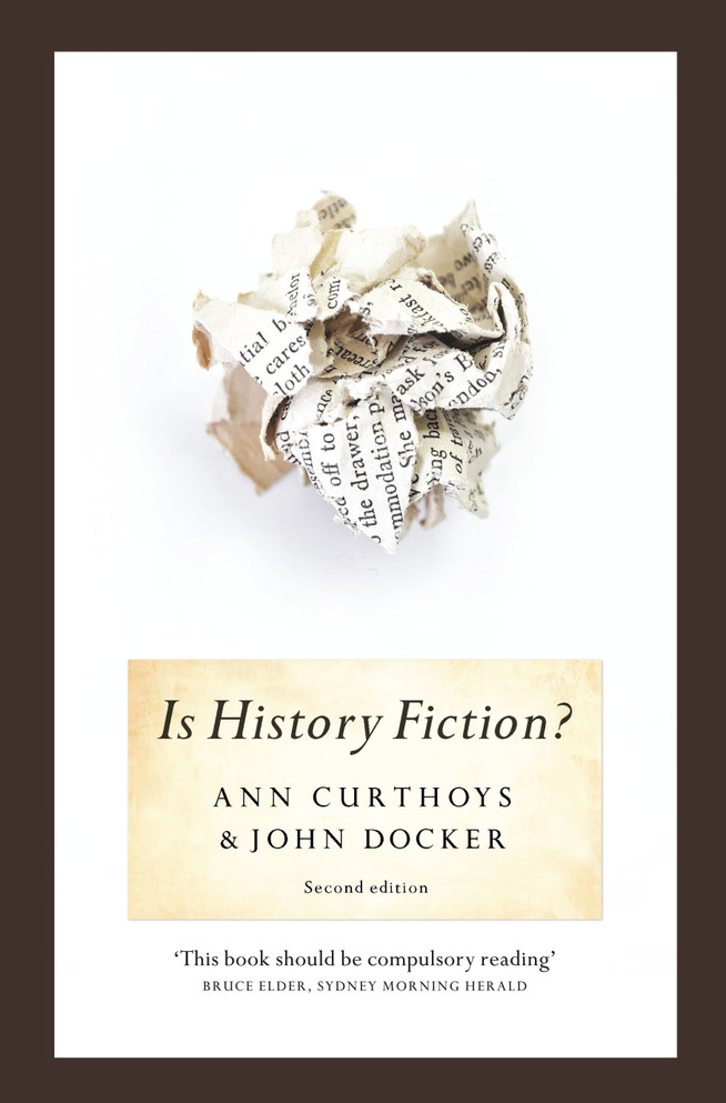 Is History Fiction? Is History Fiction?