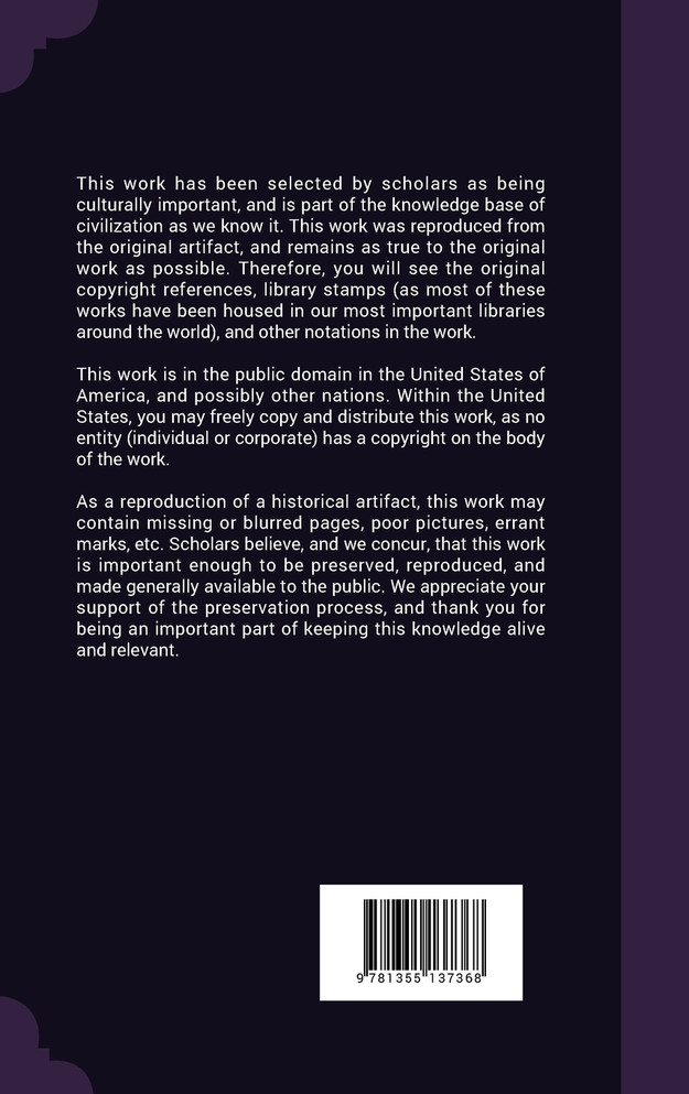 Railway Capital and Values