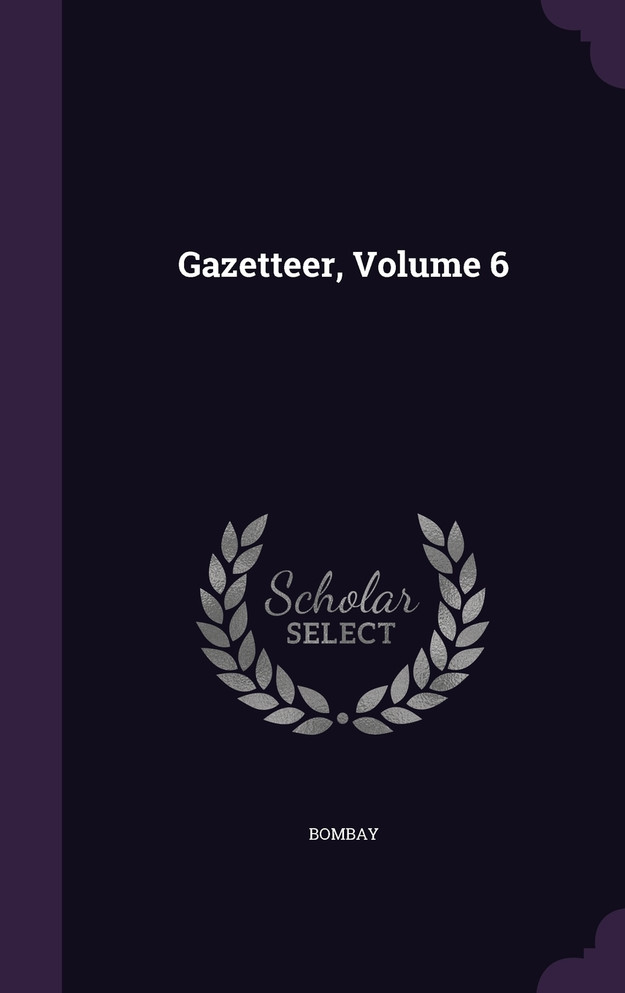 Gazetteer, Volume 6